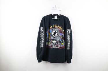 Vintage Vintage Y2K MIA Ride to the Wall Tribal L… - image 1