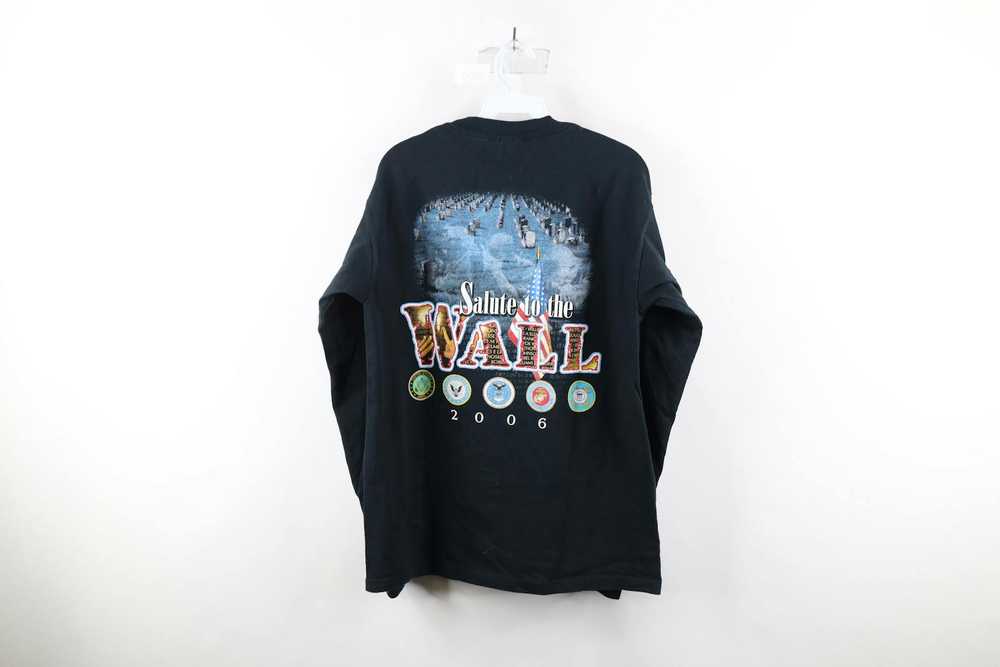 Vintage Vintage Y2K MIA Ride to the Wall Tribal L… - image 7