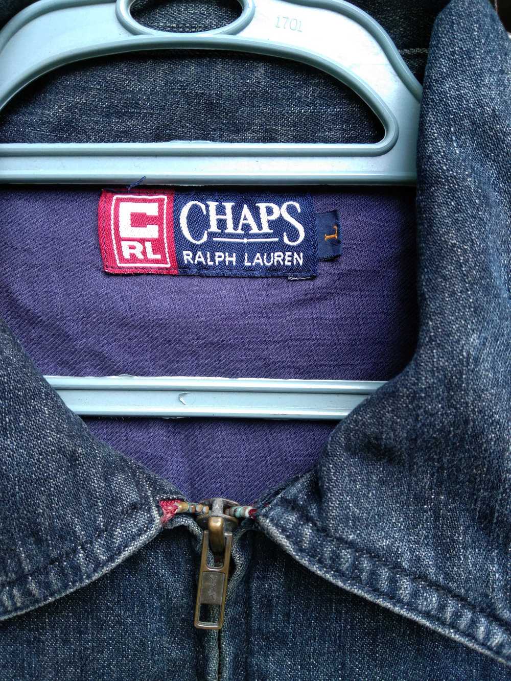Chaps Ralph Lauren × Ralph Lauren × Vintage CHAPS… - image 11