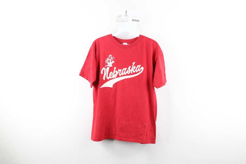 Vintage Vintage 70s Script University of Nebraska… - image 1