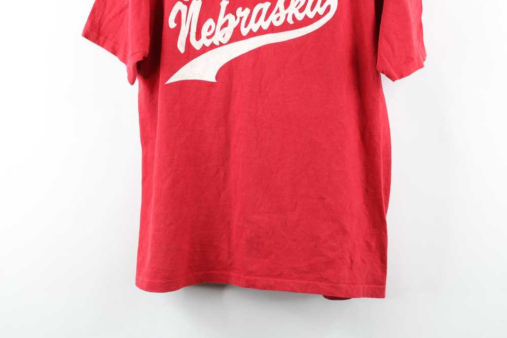 Vintage Vintage 70s Script University of Nebraska… - image 3