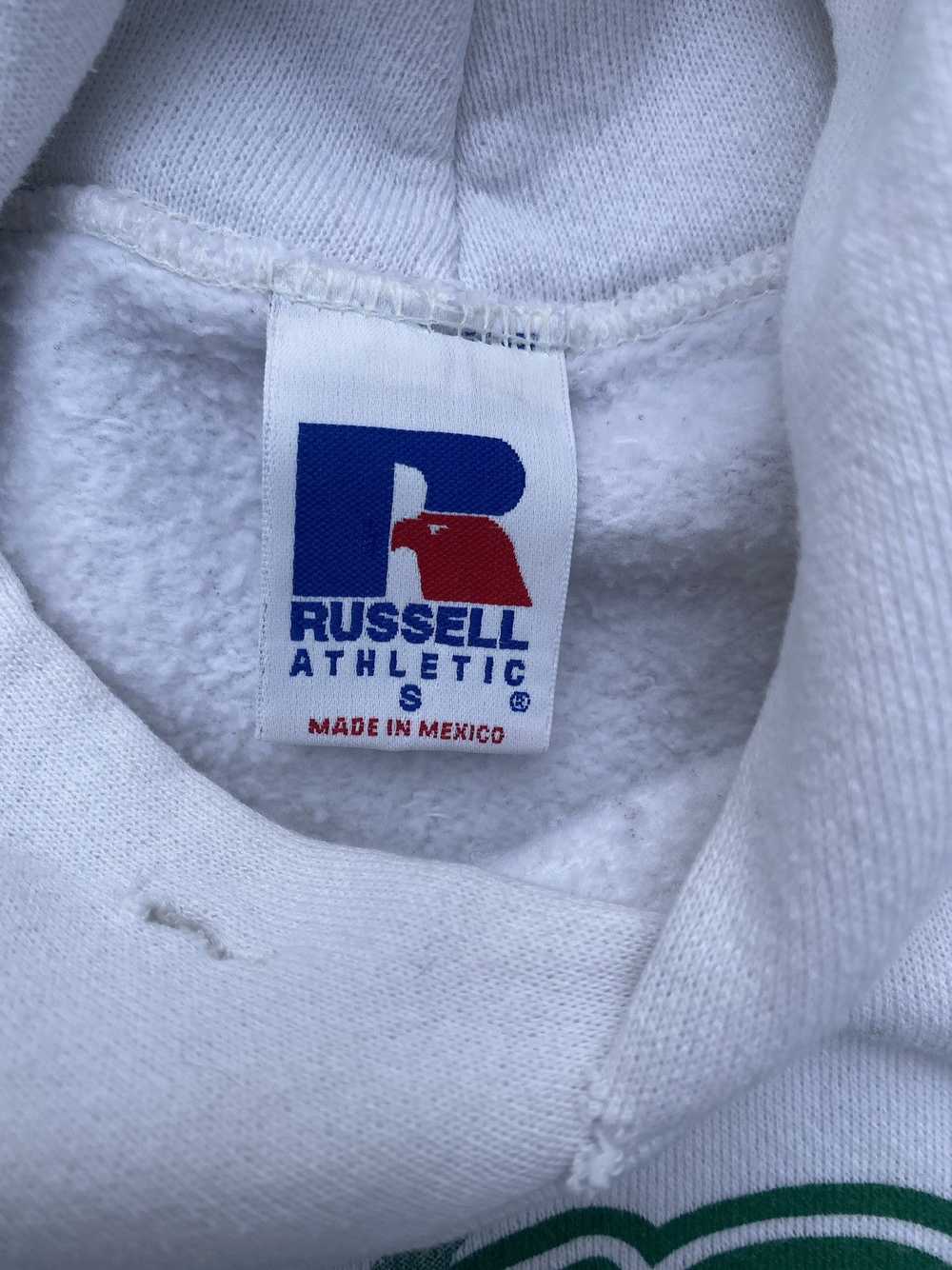 Russell Athletic × Vintage Vintage Russell Hoodie - image 4