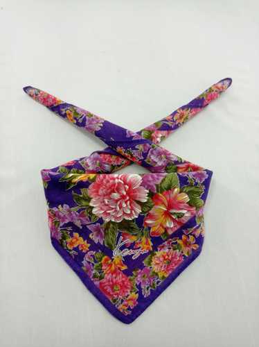 Kenzo × Vintage Vintage Kenzo Handkerchief / Neck… - image 1