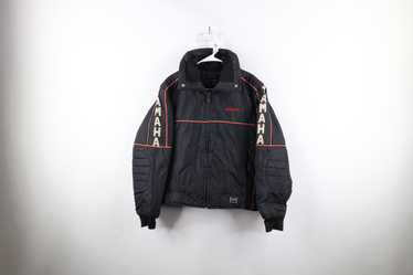 Vintage yamaha snowmobile jacket - Gem