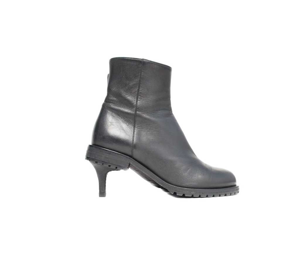 A.F. Vandevorst A.F. Vandevorst Leather Boots Hee… - image 5