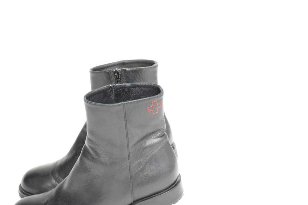 A.F. Vandevorst A.F. Vandevorst Leather Boots Hee… - image 7