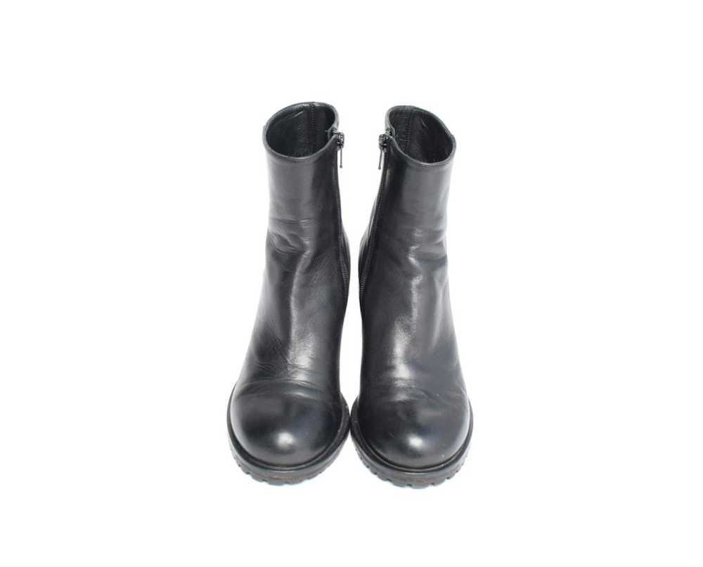 A.F. Vandevorst A.F. Vandevorst Leather Boots Hee… - image 9
