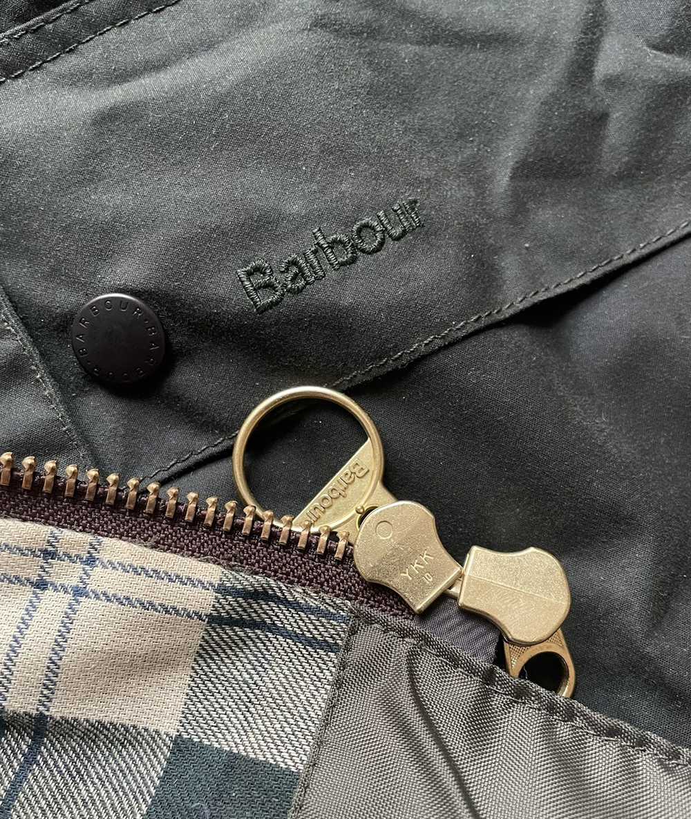 Barbour × Streetwear × Waxed Barbour Border Waxed… - image 12