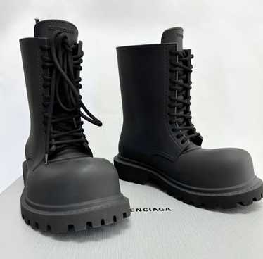 Balenciaga steroid derby - Gem Balenciaga steroid derby - Gem