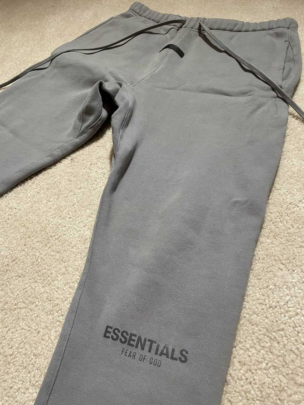 Essentials × Fear of God *VERY RARE* FEAR OF GOD … - image 1