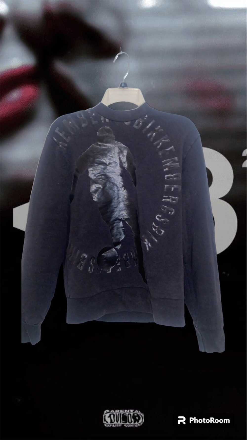 Dirk Bikkembergs Dirk bikkembergs crewneck - image 1