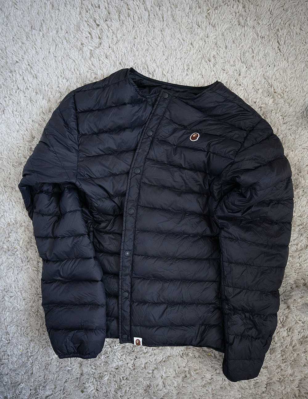 Bape Happy New Year Lightweight Down Jacket - image 1