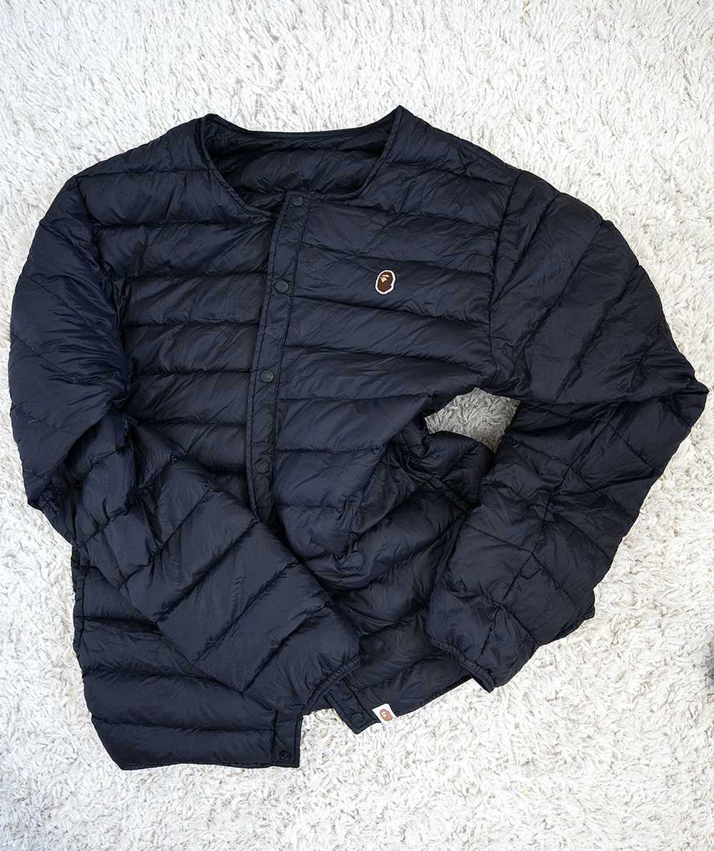 Bape Happy New Year Lightweight Down Jacket - image 2