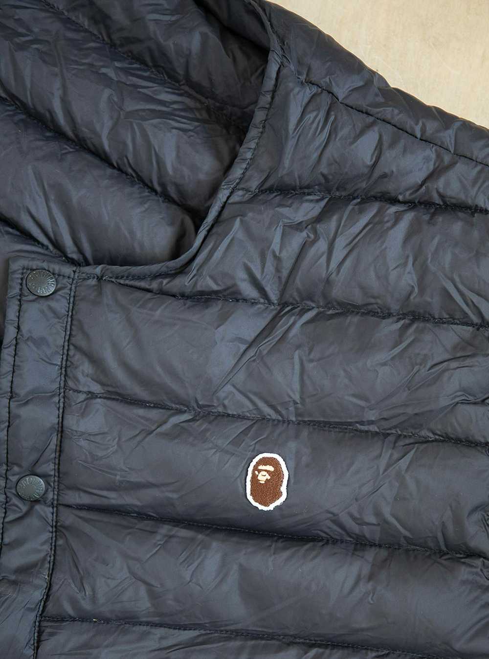 Bape Happy New Year Lightweight Down Jacket - image 3