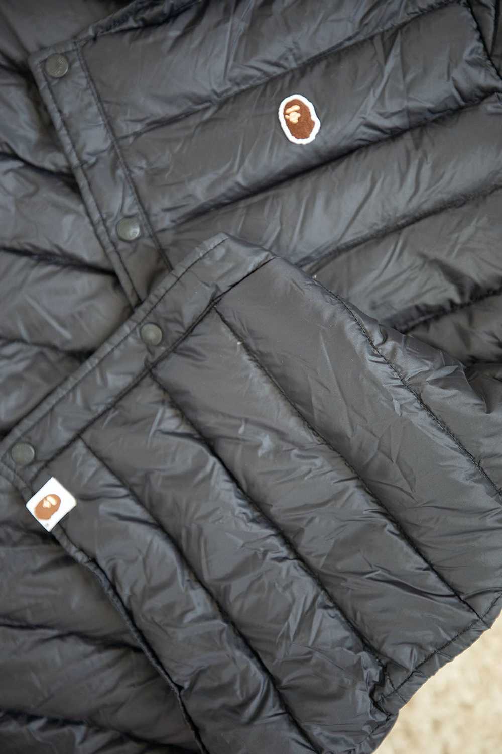 Bape Happy New Year Lightweight Down Jacket - image 4