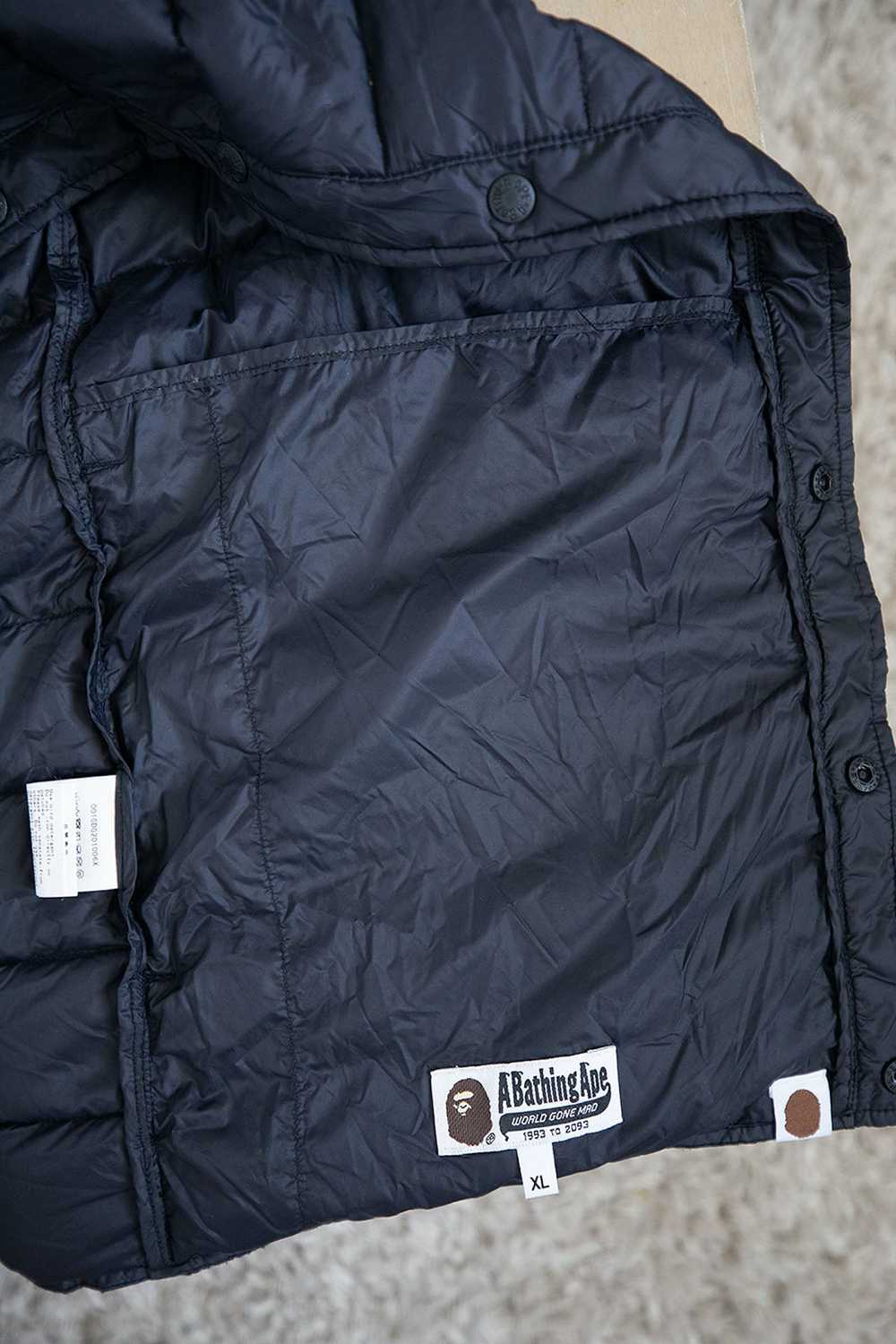 Bape Happy New Year Lightweight Down Jacket - image 5