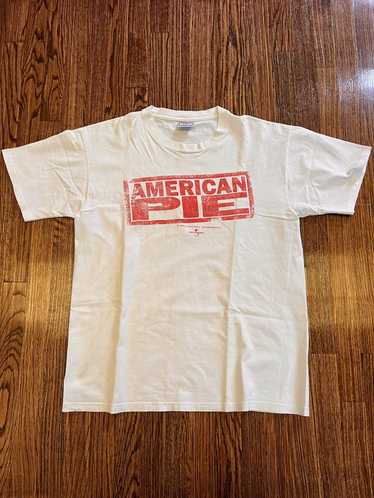 Vintage Vintage American Pie T-Shirt 1999 First F… - image 1