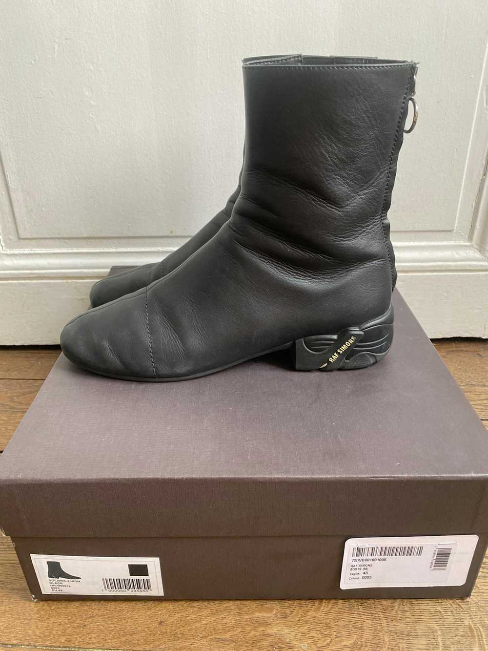 Raf Simons Raf Simons Runner Boots - Gem