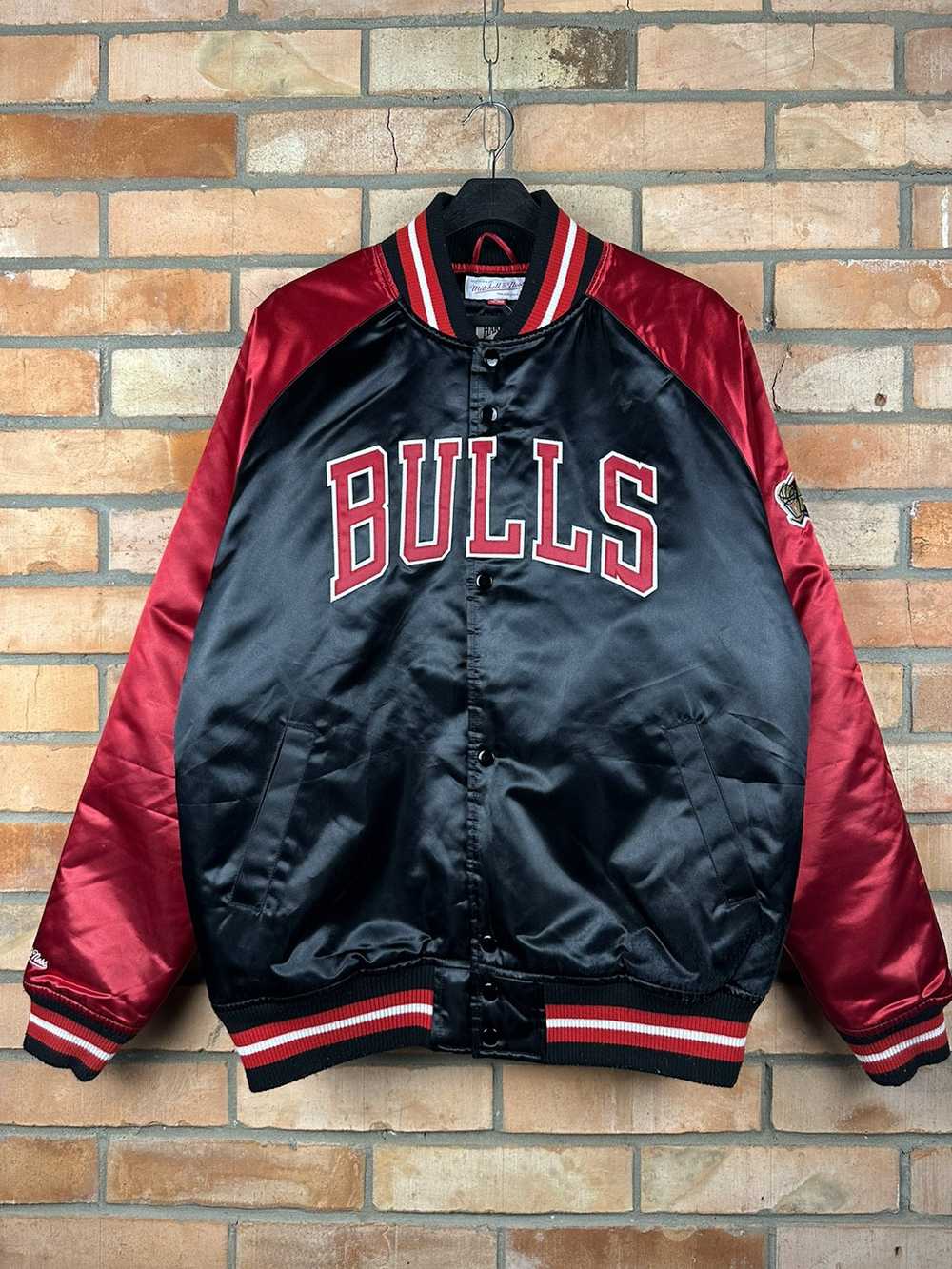 Mitchell & Ness × NBA × Vintage Vintage NBA Chica… - image 1