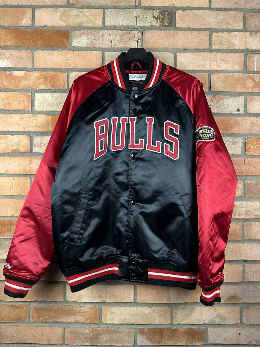 Mitchell & Ness × NBA × Vintage Vintage NBA Chica… - image 2