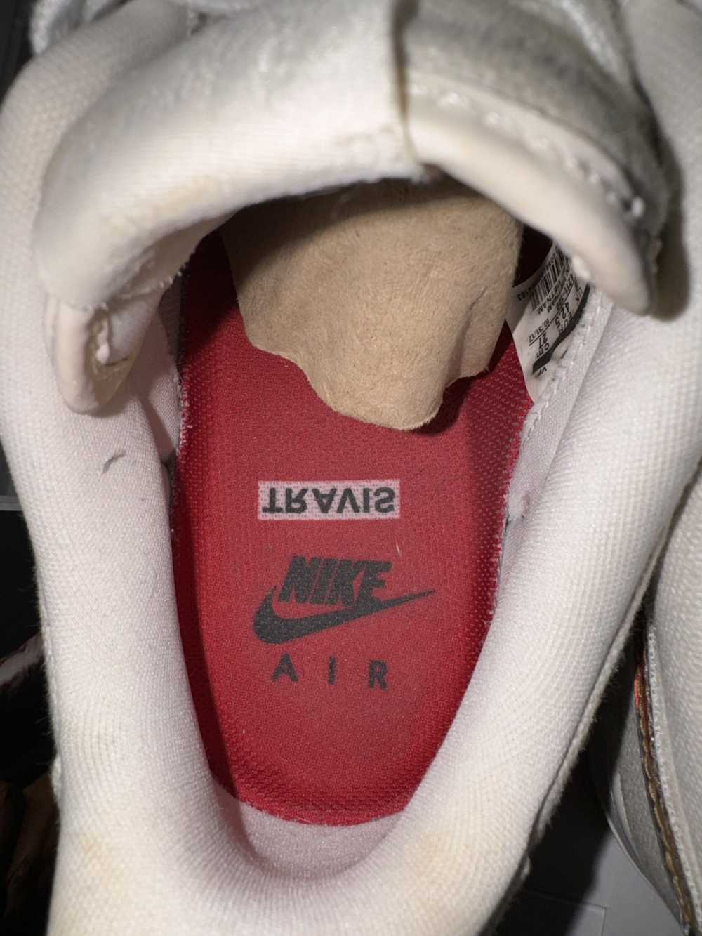 Nike × Travis Scott Travis Scott Nike Air Force 1… - image 9