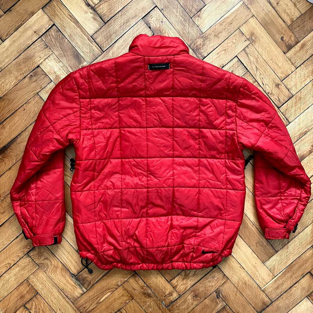 Nike ACG Vintage Nike ACG Quilted Puffer Primalof… - image 2