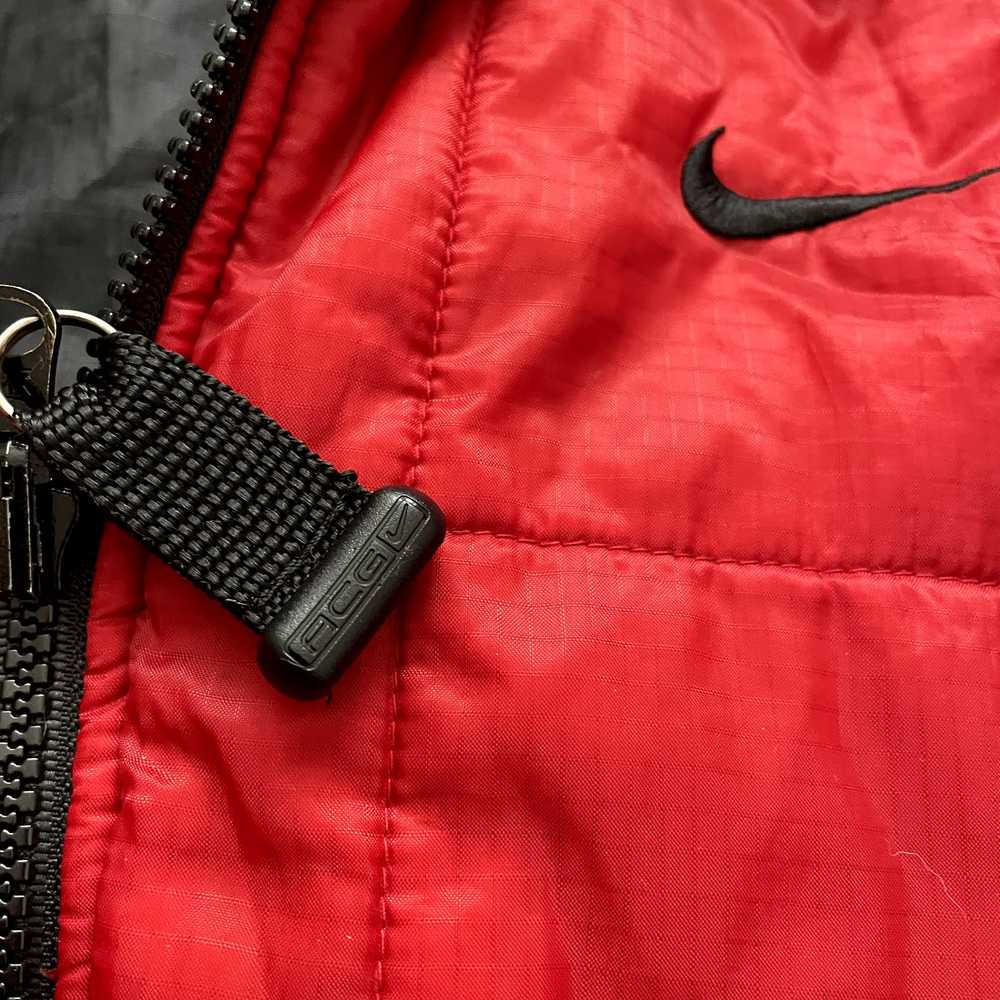 Nike ACG Vintage Nike ACG Quilted Puffer Primalof… - image 7