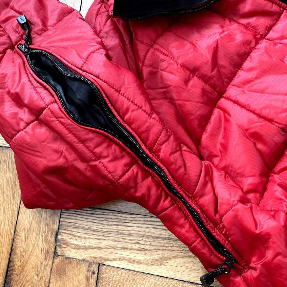 Nike ACG Vintage Nike ACG Quilted Puffer Primalof… - image 8