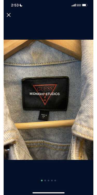 Guess × Midnight Studios × Streetwear Midnight Stu