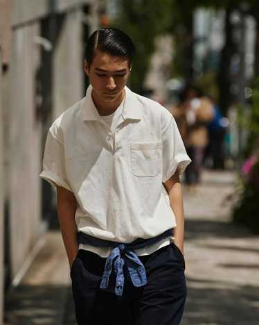 Engineered Garments × Uniqlo Uniqlo x Engineered … - image 1