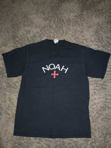 Noah Noah Core Logo Tee Black - image 1