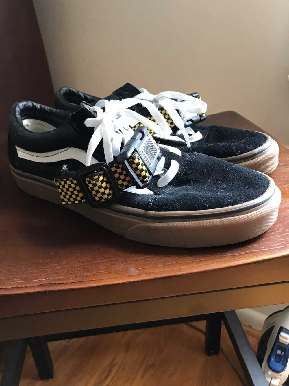 Ev Bravado × Vans VELLBECK STRAP VANS - image 1