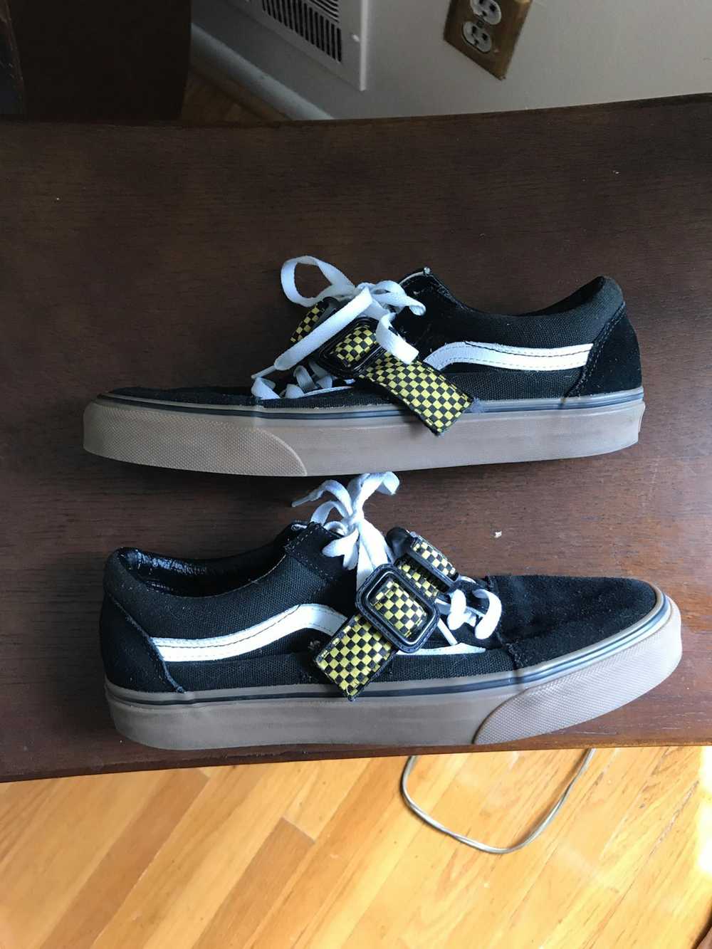 Ev Bravado × Vans VELLBECK STRAP VANS - image 2