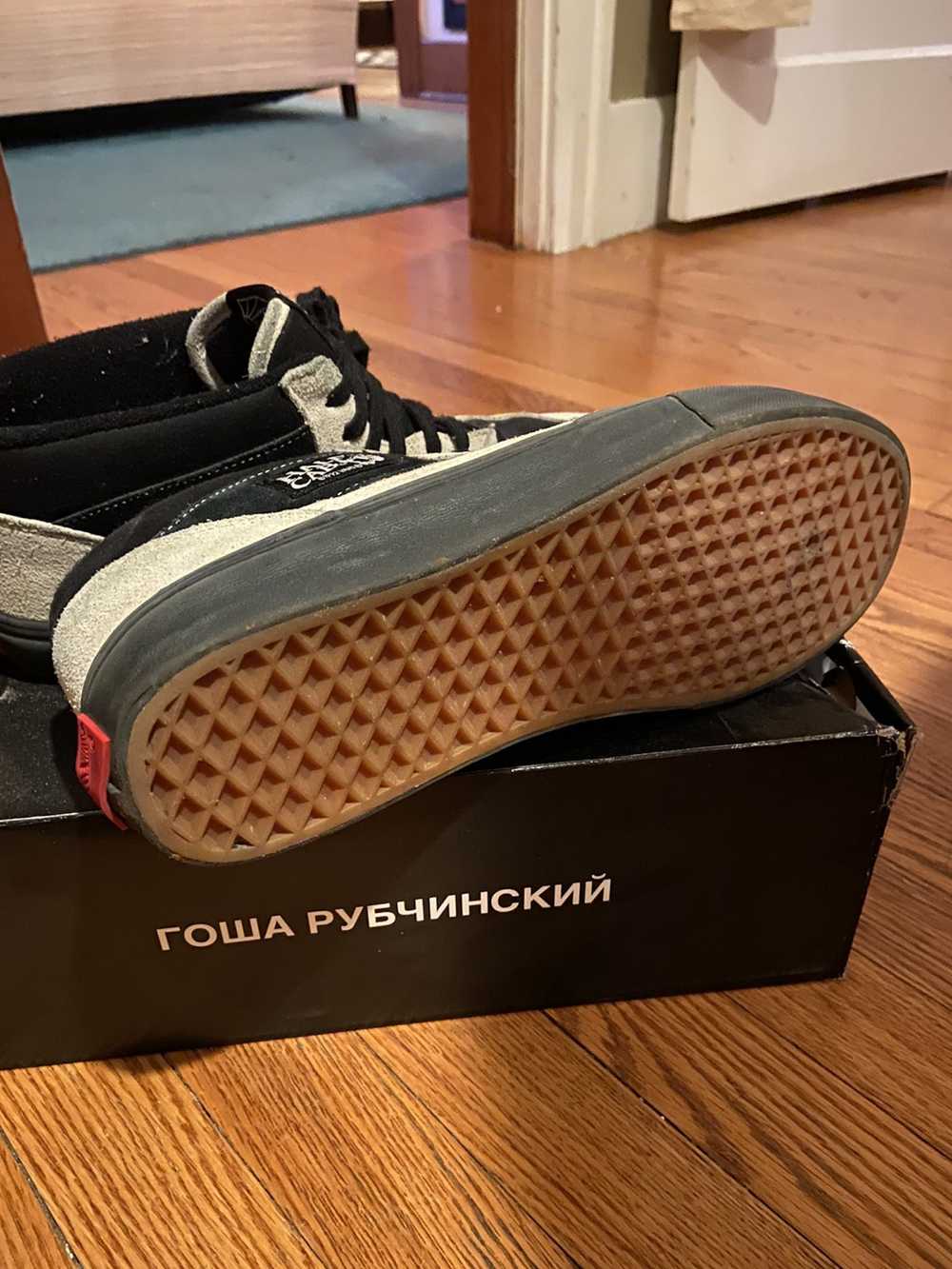 Gosha Rubchinskiy × Vans Gosha Rubchinskiy Vans H… - image 5