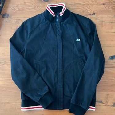 80s LACOSTE vintage track jacket 4サイズ Vintage Lacoste Tracksuit – Vintage Something
