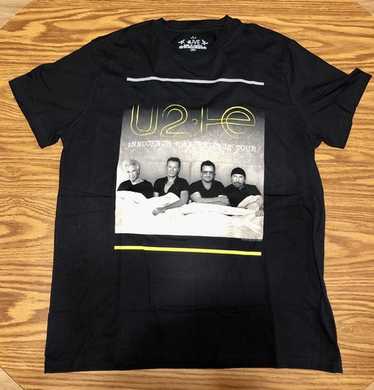 ミュージシャン U2 & BECK Tee U2 Band Tee