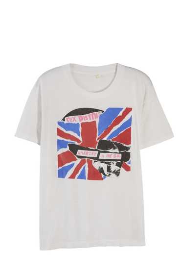 Sex Pistols 1976 Anarchy In The U.K. Graphic Tee