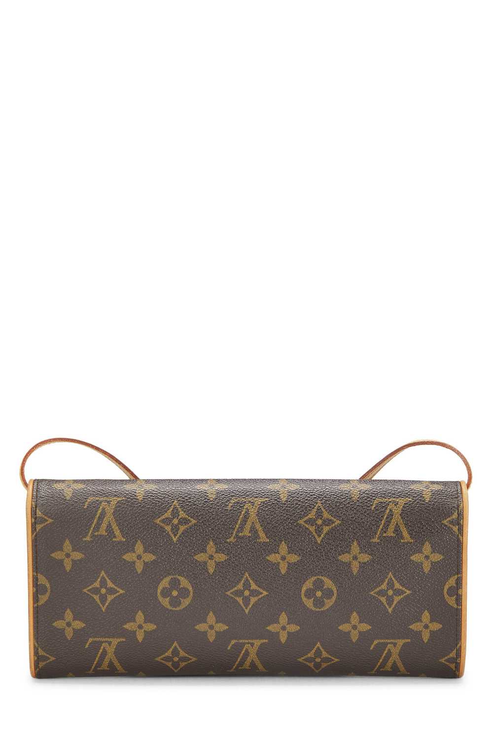 Monogram Canvas Pochette Twin GM - image 3