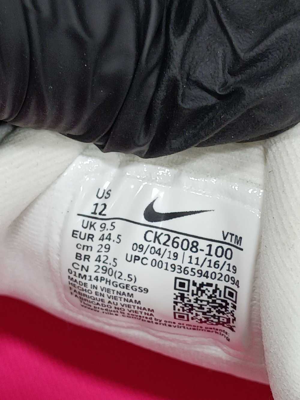 Women's Nike Air Max 270 React Watermelon Sz 12 - image 6