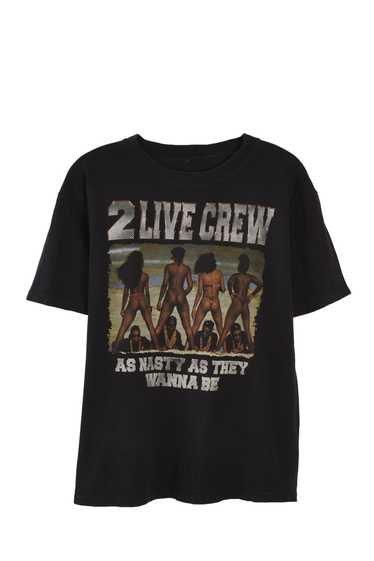 2 Live Crew 1990s Album Tee