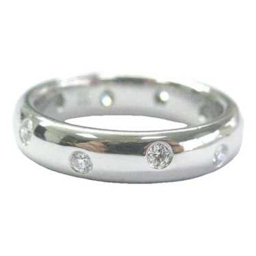 Tiffany & Co Platinum ring - image 1