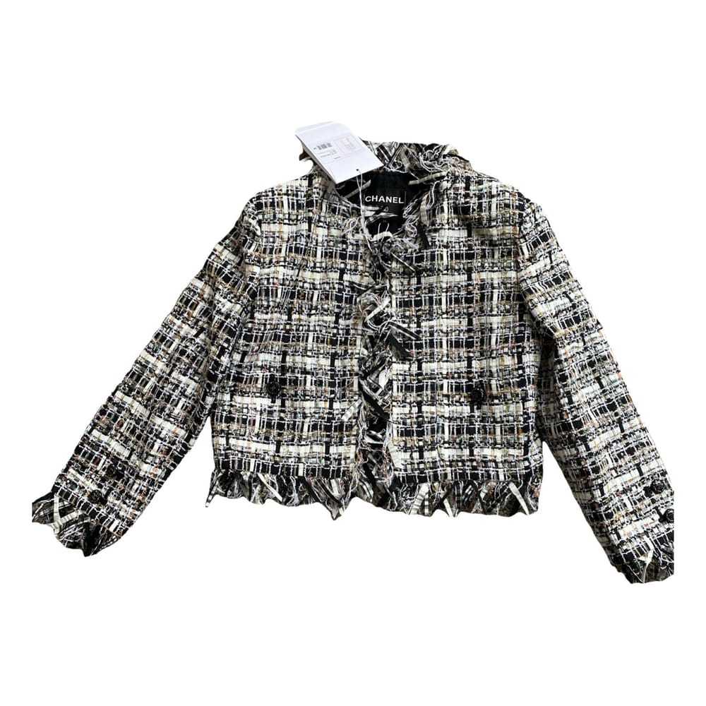 Chanel Tweed blazer - image 1