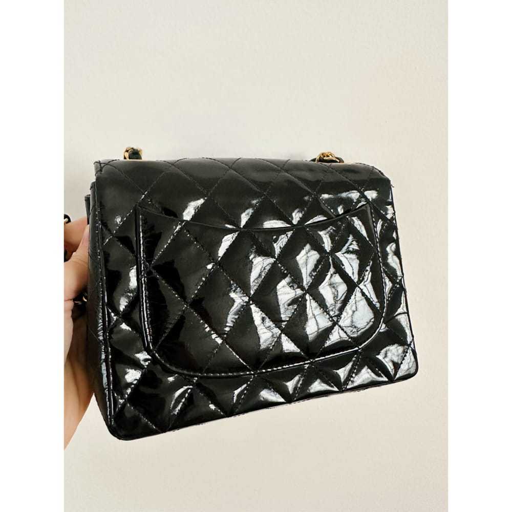 Chanel Patent leather handbag - image 3