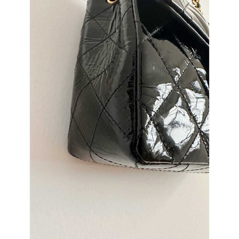 Chanel Patent leather handbag - image 6