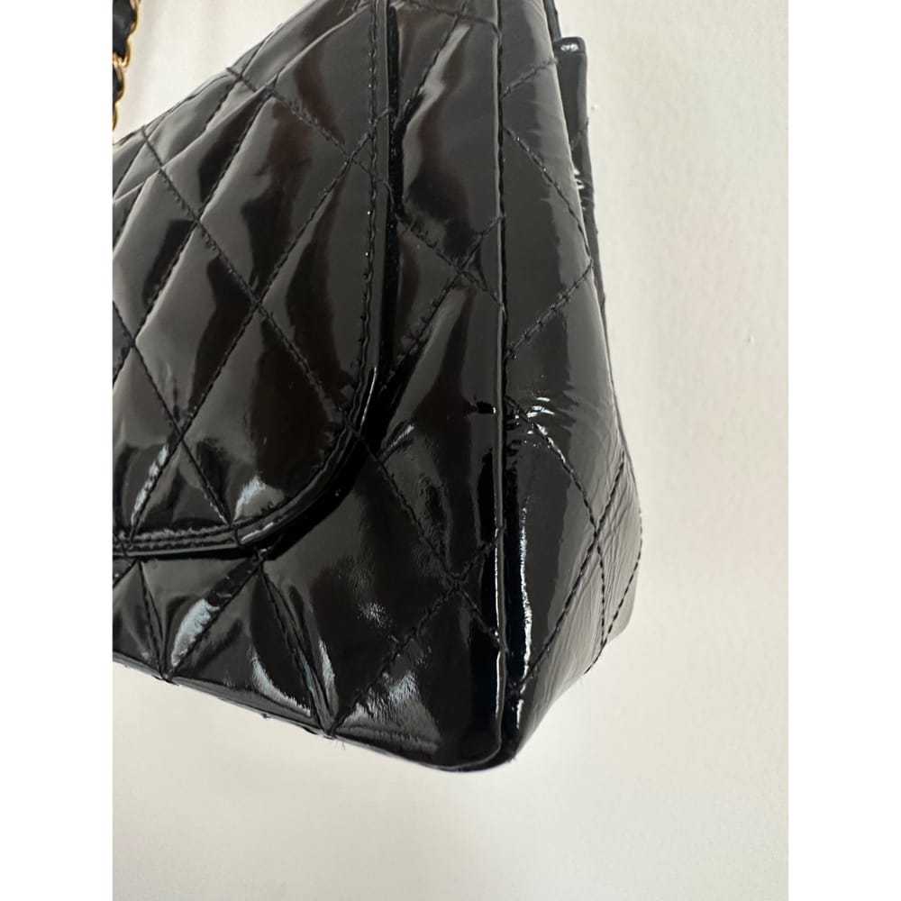 Chanel Patent leather handbag - image 8