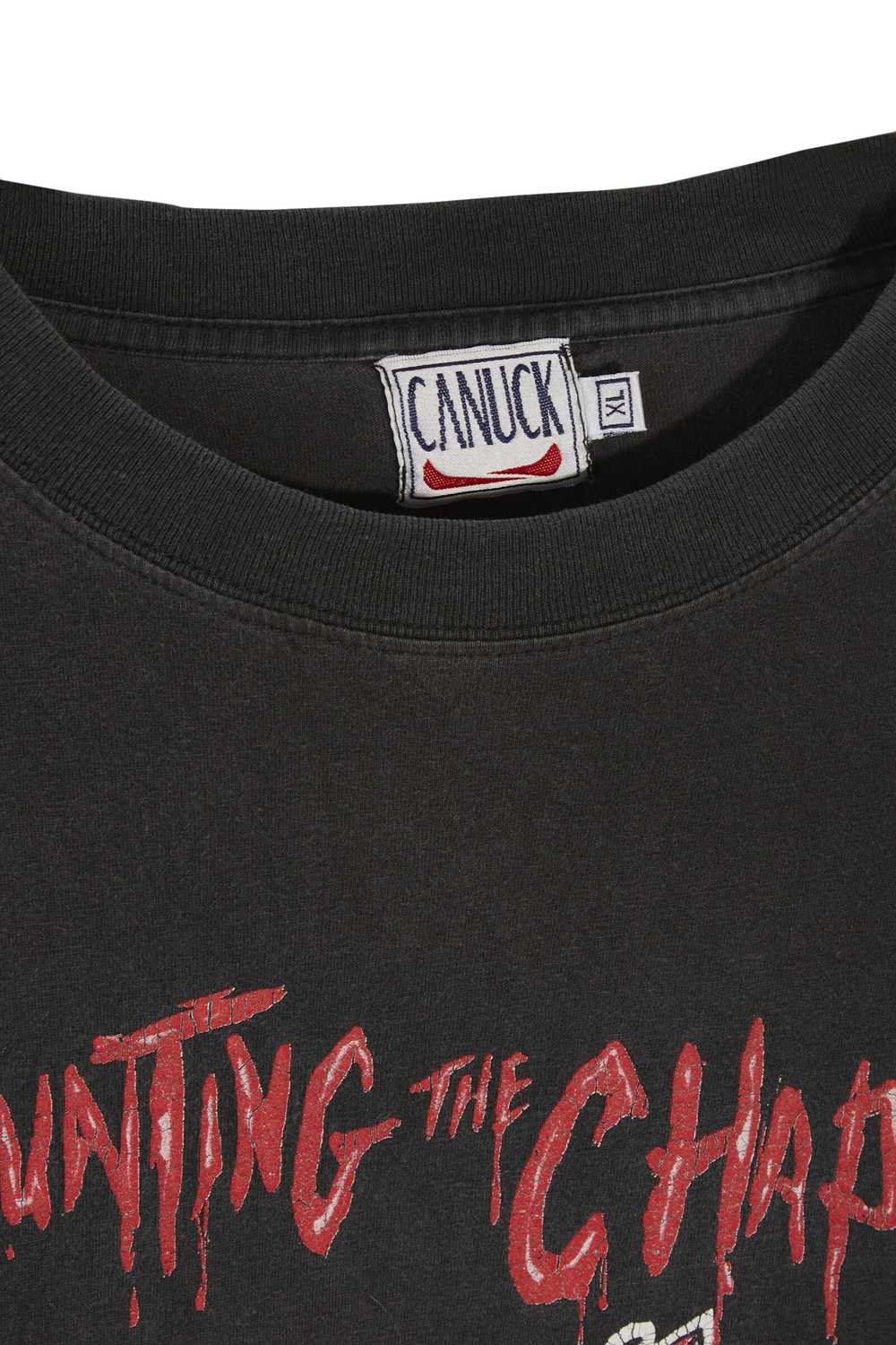 Slayer 1990's Haunting The Chapel Album Tee - image 3