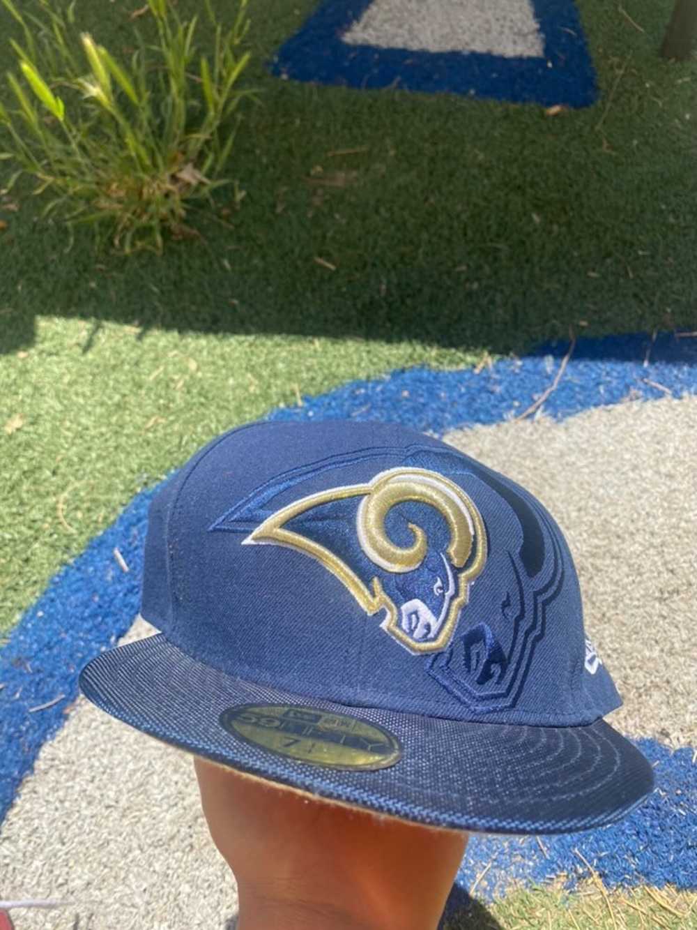 New Era Los Angeles Rams New Era Hat - image 1