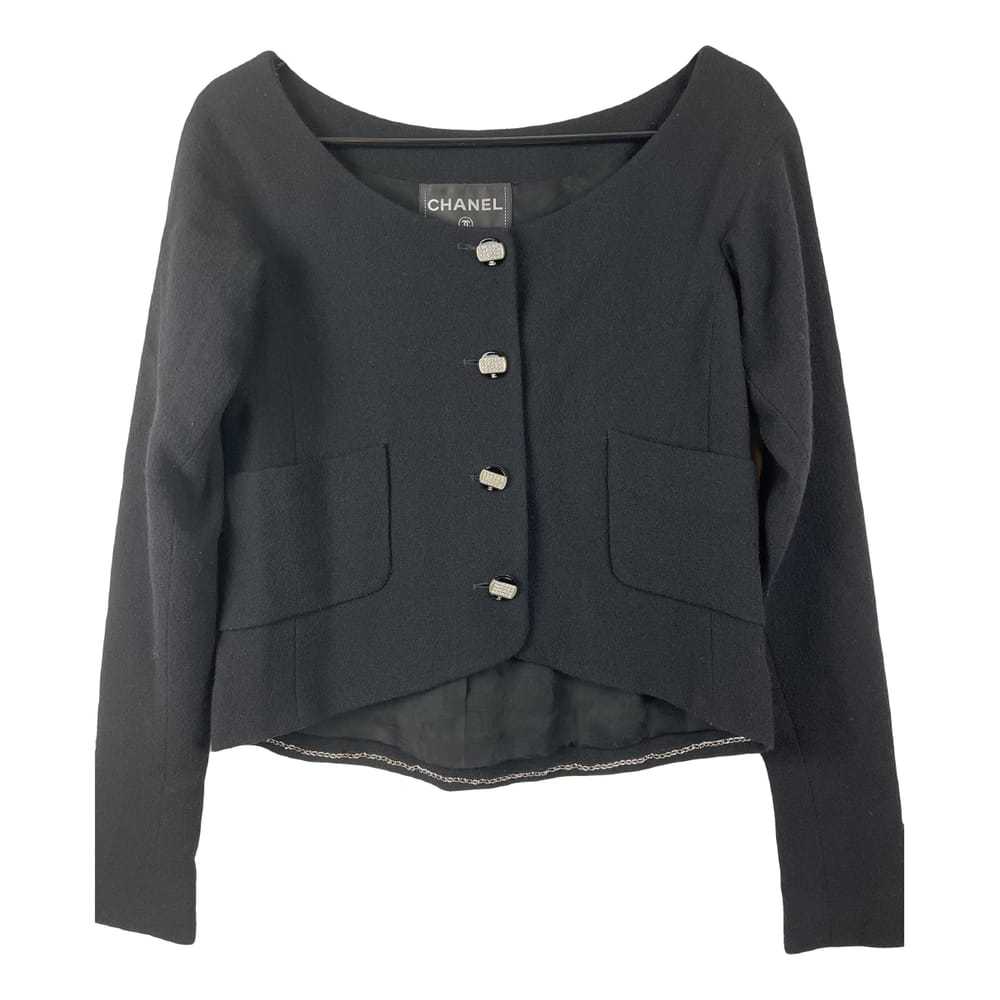 Chanel Wool jacket - image 1