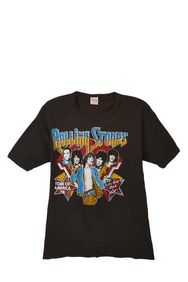 The Rolling Stones 1978 Tour Tee