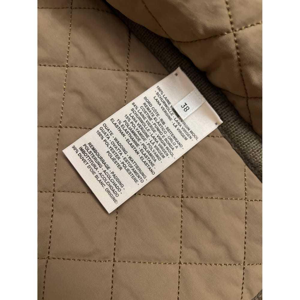Hermès Wool jacket - image 5